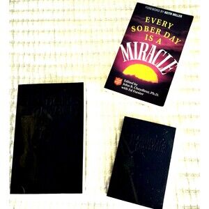 Lot Of 3 Self Help Books
